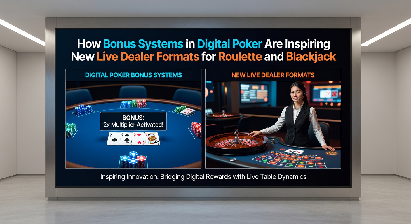 Blackjack live dealer mobile screen displaying streak-based bonus multipliers and poker-style loyalty points tracker