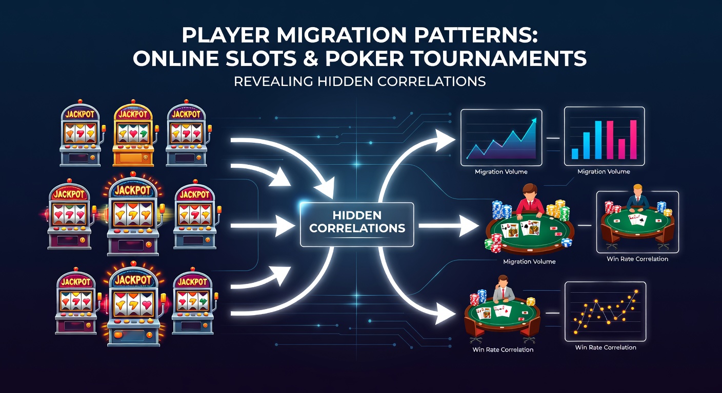 Data visualization of bonus redemption rates on tablets correlated with slots to poker tournament migration during 2026
